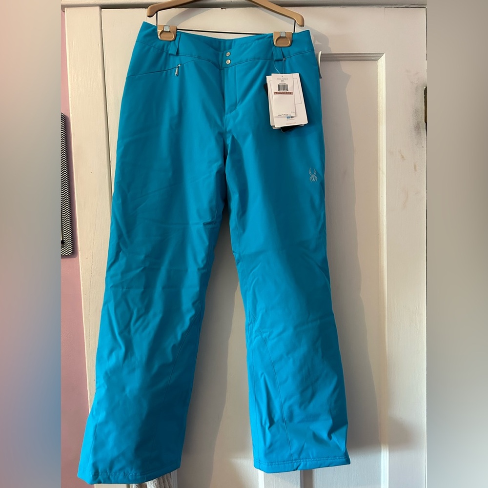 New Women's Spyder Snow Pants/ Ski Pants